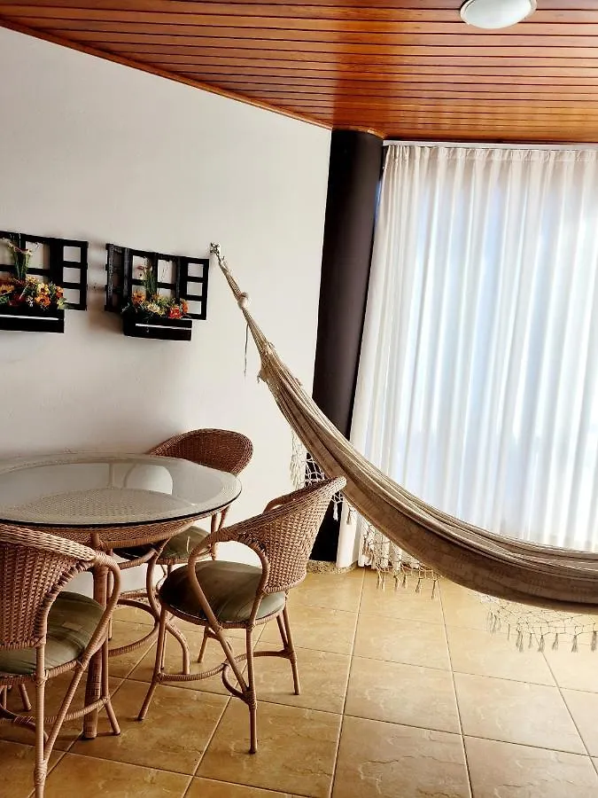 Aconchego Em Piratuba Apartman