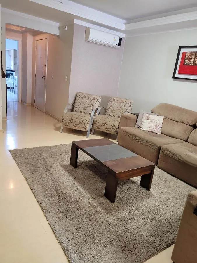 Aconchego Em Piratuba Apartman Brazília