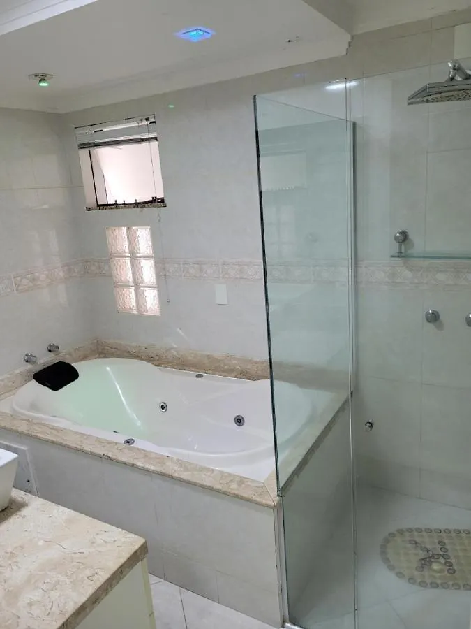 Aconchego Em Piratuba Apartman 0*,  Brazília