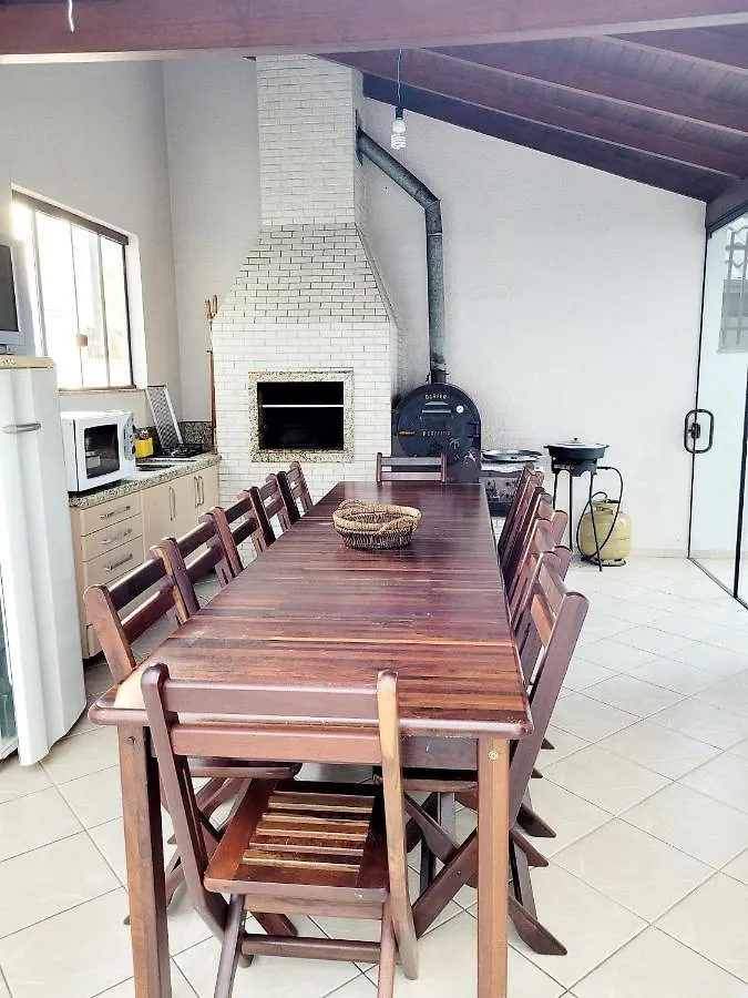 Aconchego Em Piratuba Apartman