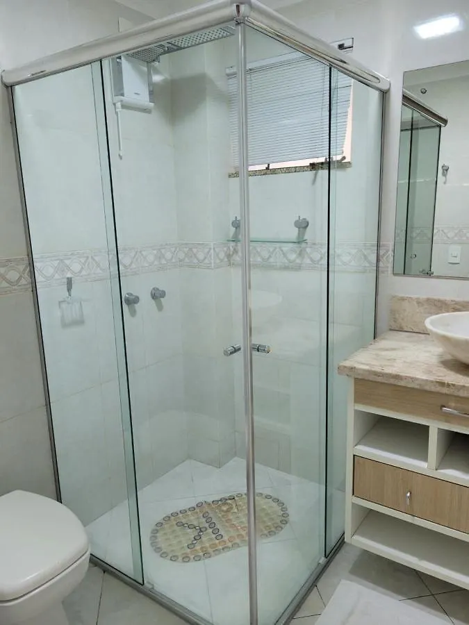 Aconchego Em Piratuba Apartman